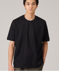 【抗菌防臭/日本製】ハイブリッド サーフニット Tシャツ