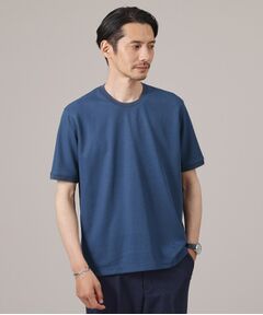 【抗菌防臭/日本製】ハイブリッド サーフニット Tシャツ