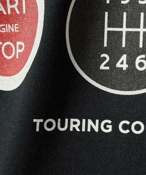 TAKEO KIKUCHI / タケオキクチ Tシャツ | 【Made in JAPAN】TOURING COUPE 525 Tシャツ | 詳細5
