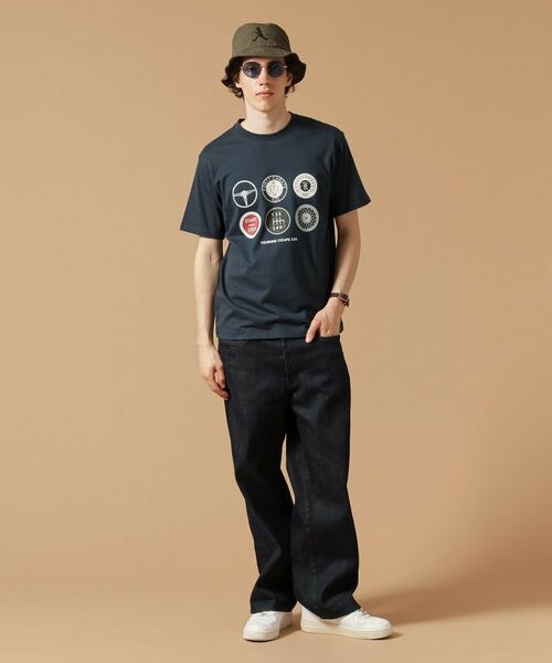 TAKEO KIKUCHI / タケオキクチ Tシャツ | 【Made in JAPAN】TOURING COUPE 525 Tシャツ | 詳細8