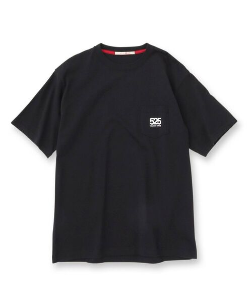 TAKEO KIKUCHI / タケオキクチ Tシャツ | 【Sサイズ～】TOURING COUPE 525 ポケTシャツ | 詳細1