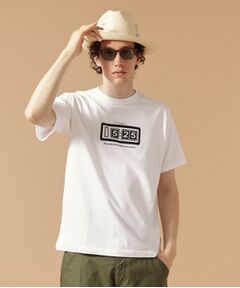 【Made in JAPAN】525クロックTシャツ