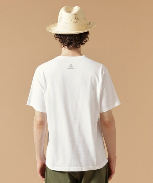 TAKEO KIKUCHI / タケオキクチ Tシャツ | 【Made in JAPAN】525クロックTシャツ | 詳細12