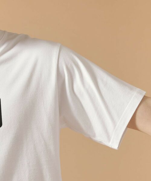 TAKEO KIKUCHI / タケオキクチ Tシャツ | 【Made in JAPAN】525クロックTシャツ | 詳細14