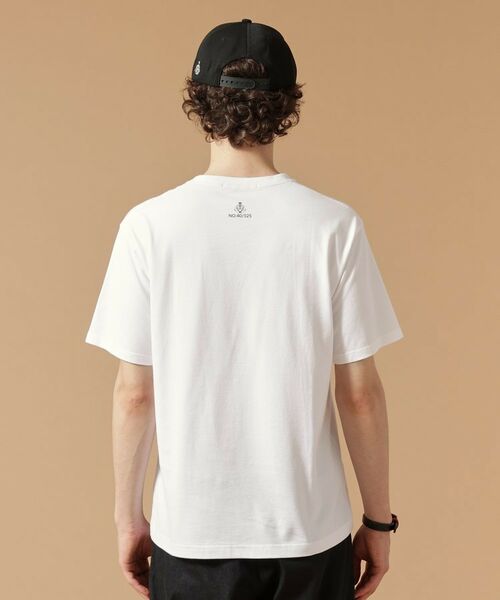 TAKEO KIKUCHI / タケオキクチ Tシャツ | 【Made in JAPAN】525号室ドア　Tシャツ | 詳細12