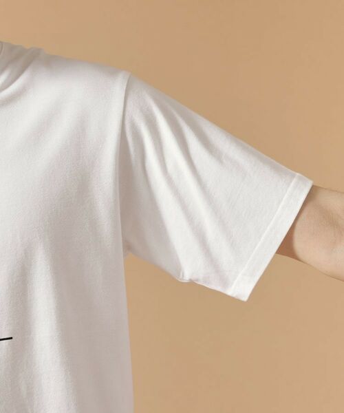 TAKEO KIKUCHI / タケオキクチ Tシャツ | 【Made in JAPAN】525号室ドア　Tシャツ | 詳細14