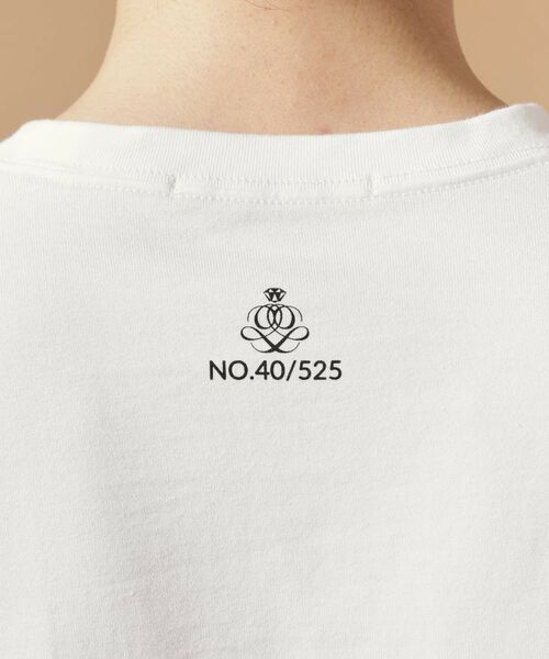 TAKEO KIKUCHI / タケオキクチ Tシャツ | 【Made in JAPAN】525号室ドア　Tシャツ | 詳細16