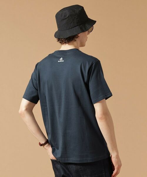 TAKEO KIKUCHI / タケオキクチ Tシャツ | 【Made in JAPAN】525号室ドア　Tシャツ | 詳細3