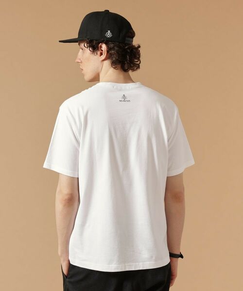 TAKEO KIKUCHI / タケオキクチ Tシャツ | 【Made in JAPAN】525号室ドア　Tシャツ | 詳細7