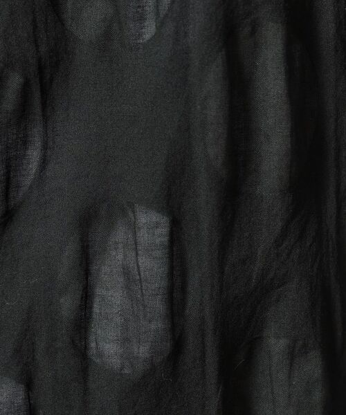 TAKEO KIKUCHI / タケオキクチ Tシャツ | 【Made in JAPAN】塩縮ポルカドット 半袖シャツ | 詳細5