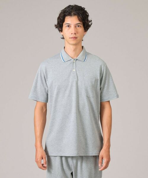 TAKEO KIKUCHI / タケオキクチ ポロシャツ | 鹿の子ポロシャツ | 詳細10