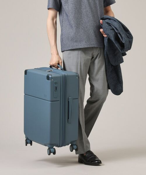 SKY SCAPE】スーツケース Mサイズ （トラベルバッグ）｜TAKEO KIKUCHI 