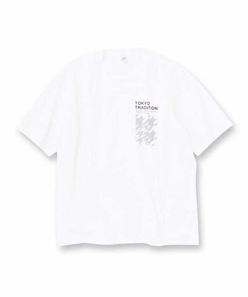TAKEO KIKUCHI / タケオキクチ Tシャツ | プリント Tシャツ | 詳細1