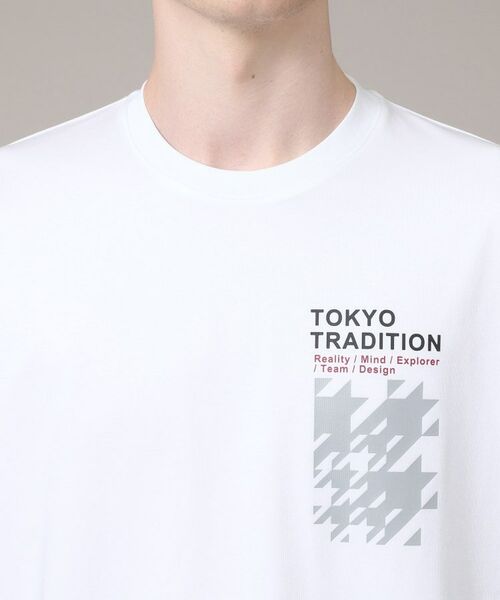 TAKEO KIKUCHI / タケオキクチ Tシャツ | プリント Tシャツ | 詳細13