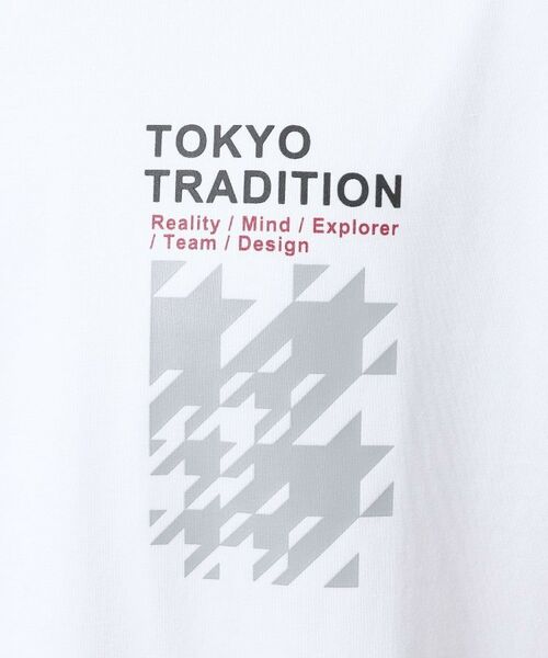TAKEO KIKUCHI / タケオキクチ Tシャツ | プリント Tシャツ | 詳細17