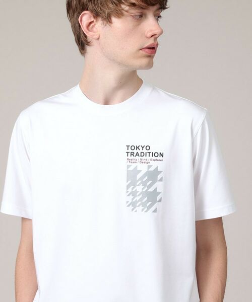 TAKEO KIKUCHI / タケオキクチ Tシャツ | プリント Tシャツ | 詳細2