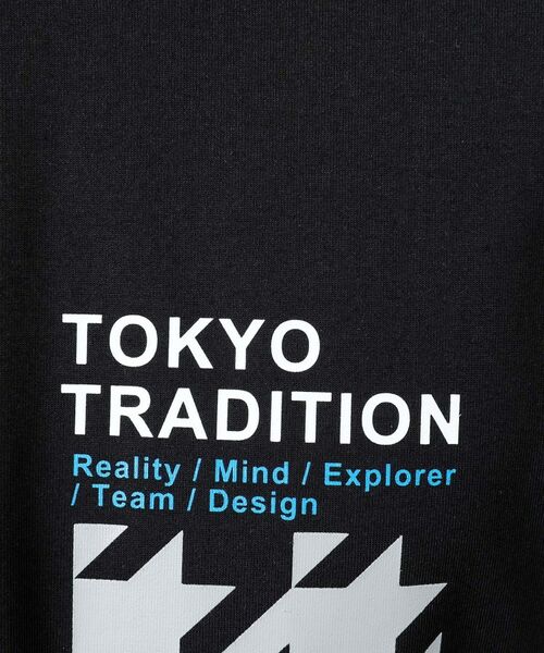 TAKEO KIKUCHI / タケオキクチ Tシャツ | プリント Tシャツ | 詳細9