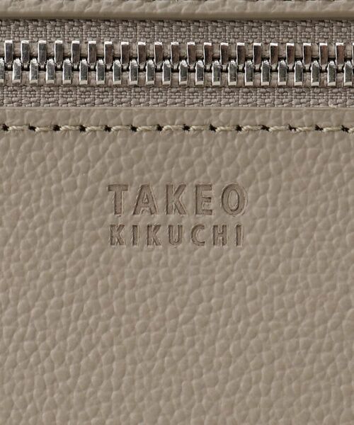 TAKEO KIKUCHI / タケオキクチ クラッチ・パーティバッグ | 【2WAY】レザー クラッチバッグ | 詳細25