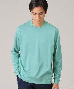 【抗菌防臭/ジャケット対応】テーラード 長袖Tシャツ