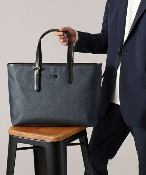 TAKEO KIKUCHI / タケオキクチ トートバッグ | コーデュラ（R） コーティング トートバッグ | 詳細18