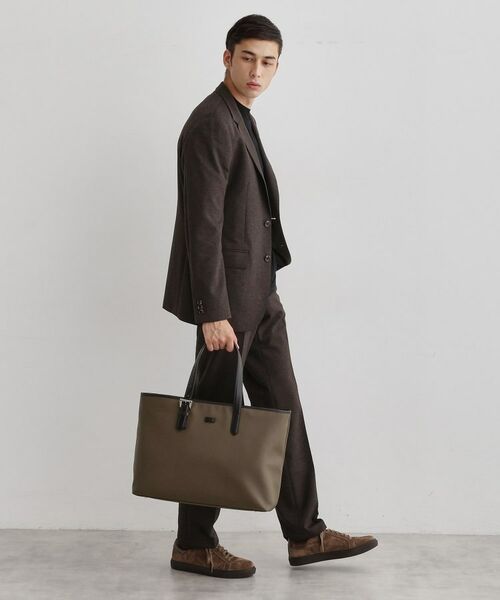 TAKEO KIKUCHI / タケオキクチ トートバッグ | コーデュラ（R） コーティング トートバッグ | 詳細22
