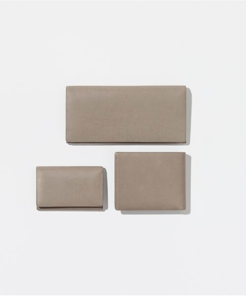 TAKEO KIKUCHI / タケオキクチ 財布・コインケース・マネークリップ | 【THE FLAGSHIP】風琴マチ 2つ折り長財布 | 詳細24
