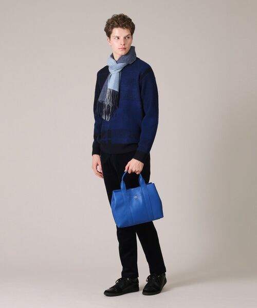 TAKEO KIKUCHI / タケオキクチ トートバッグ | 【便利なサイズ感】ドライビング　トートバッグ | 詳細22