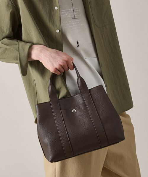 TAKEO KIKUCHI / タケオキクチ トートバッグ | 【便利なサイズ感】ドライビング　トートバッグ | 詳細24