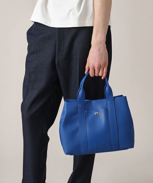 TAKEO KIKUCHI / タケオキクチ トートバッグ | 【便利なサイズ感】ドライビング　トートバッグ | 詳細28