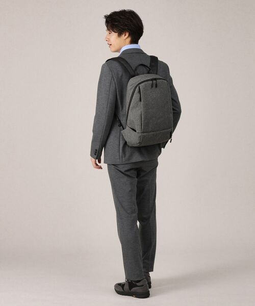TAKEO KIKUCHI / タケオキクチ リュック・バックパック | 【軽量/ONOFF対応】ヘザー バックパック | 詳細23