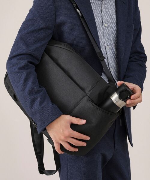 TAKEO KIKUCHI / タケオキクチ リュック・バックパック | 【軽量/ONOFF対応】ヘザー バックパック | 詳細25