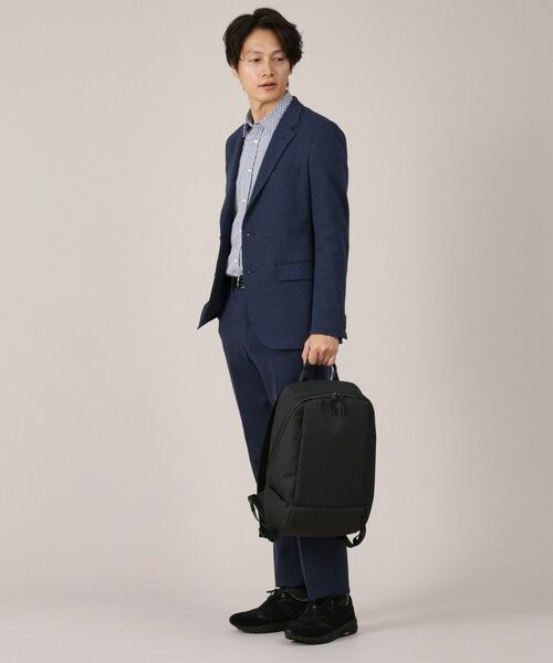 TAKEO KIKUCHI / タケオキクチ リュック・バックパック | 【軽量/ONOFF対応】ヘザー バックパック | 詳細26