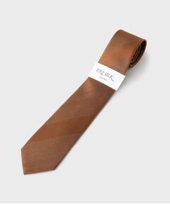 TAKEO KIKUCHI / タケオキクチ ネクタイ | 【Made in JAPAN】番千鳥（つがいちどり）ERIシルク ネクタイ