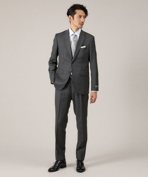 TAKEO KIKUCHI / タケオキクチ ネクタイ | 【Made in JAPAN】ソフトツイスト　シルクネクタイ | 詳細10