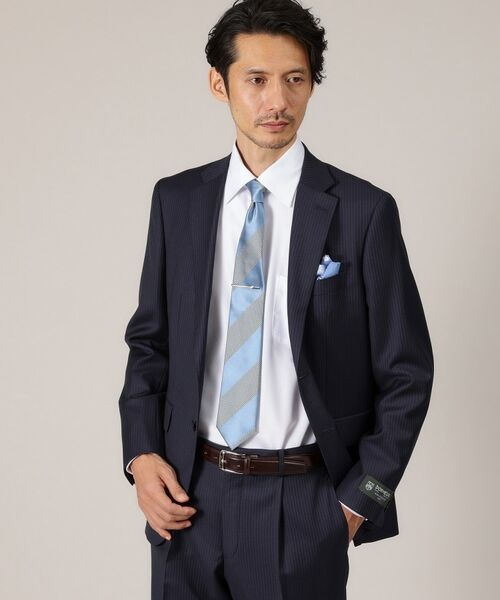 TAKEO KIKUCHI / タケオキクチ ネクタイ | 【Made in JAPAN】ソフトツイスト　シルクネクタイ | 詳細11