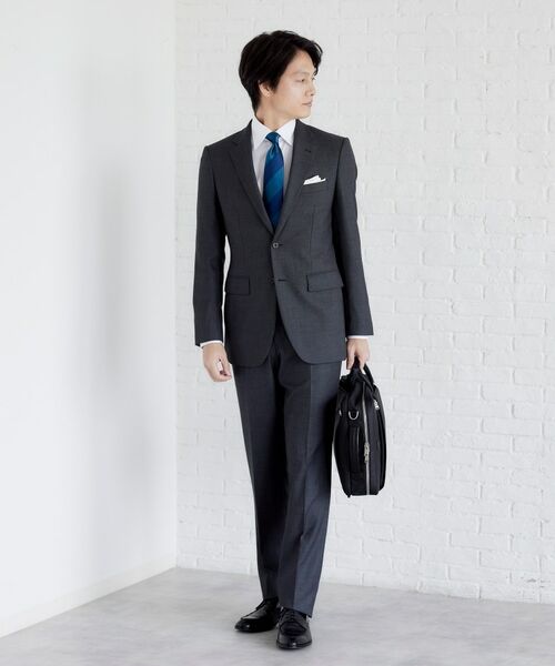 TAKEO KIKUCHI / タケオキクチ ネクタイ | 【Made in JAPAN】ソフトツイスト　シルクネクタイ | 詳細21