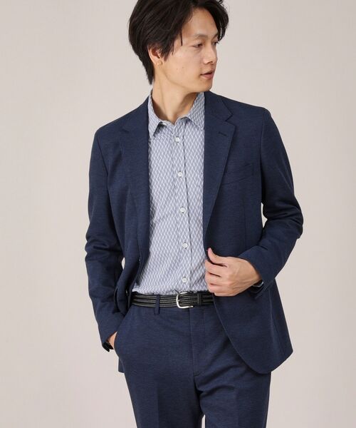 TAKEO KIKUCHI / タケオキクチ ベルト・サスペンダー | ドモドソーラ レザーメッシュベルト | 詳細10