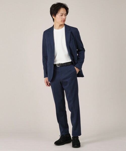 TAKEO KIKUCHI / タケオキクチ ベルト・サスペンダー | ドモドソーラ レザーメッシュベルト | 詳細8