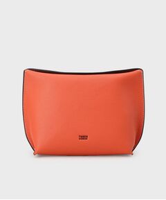 【COACH】クリップ オン ポーチ COACH® | Clip On Pouch In Signature Canvas