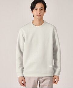 TAKEO KIKUCHI / タケオキクチ スウェット | ハニカムダンボール スウェット プルオーバー