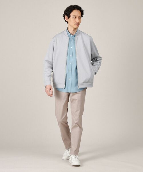 TAKEO KIKUCHI / タケオキクチ シャツ・ブラウス | 【ONOFF兼用】モクロディ－ ボタンダウンシャツ | 詳細20