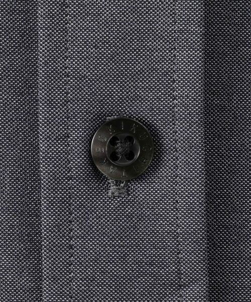 TAKEO KIKUCHI / タケオキクチ シャツ・ブラウス | 【ONOFF兼用】モクロディ－ ボタンダウンシャツ | 詳細24