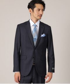 【DORMEUIL AMADEUS365】ピンストライプ スーツ