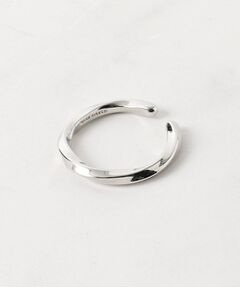 TAKEO KIKUCHI / タケオキクチ アクセサリー | ツイストイヤーカフ