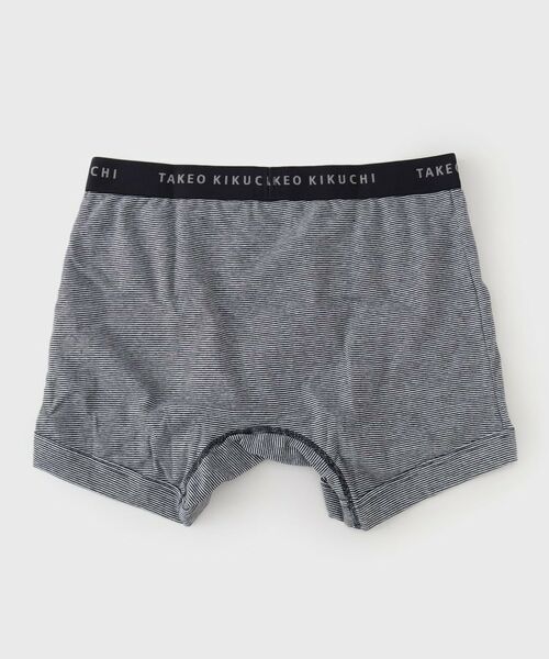TAKEO KIKUCHI / タケオキクチ ボクサーパンツ・ブリーフ | ベーシックボクサーパンツ | 詳細2