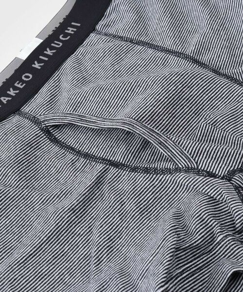 TAKEO KIKUCHI / タケオキクチ ボクサーパンツ・ブリーフ | ベーシックボクサーパンツ | 詳細5