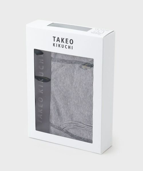 TAKEO KIKUCHI / タケオキクチ ボクサーパンツ・ブリーフ | ベーシックボクサーパンツ | 詳細7