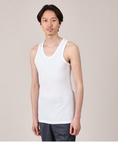 TAKEO KIKUCHI / タケオキクチ その他インナー・ルームウェア | ベーシック タンクトップ