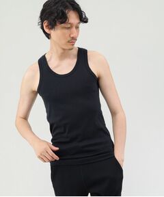 TAKEO KIKUCHI / タケオキクチ ルームウェア | ベーシック タンクトップ