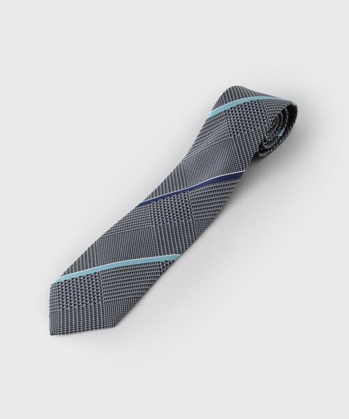 TAKEO KIKUCHI / タケオキクチ ネクタイ | 【THE FLAGSHIP】番千鳥（つがいちどり）シルクネクタイ | 詳細5